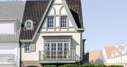 Tristan - Very charming 4 bedroom villa with garden in the concession in De Haan.