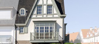 Tristan - Very charming 4 bedroom villa with garden in the concession in De Haan.