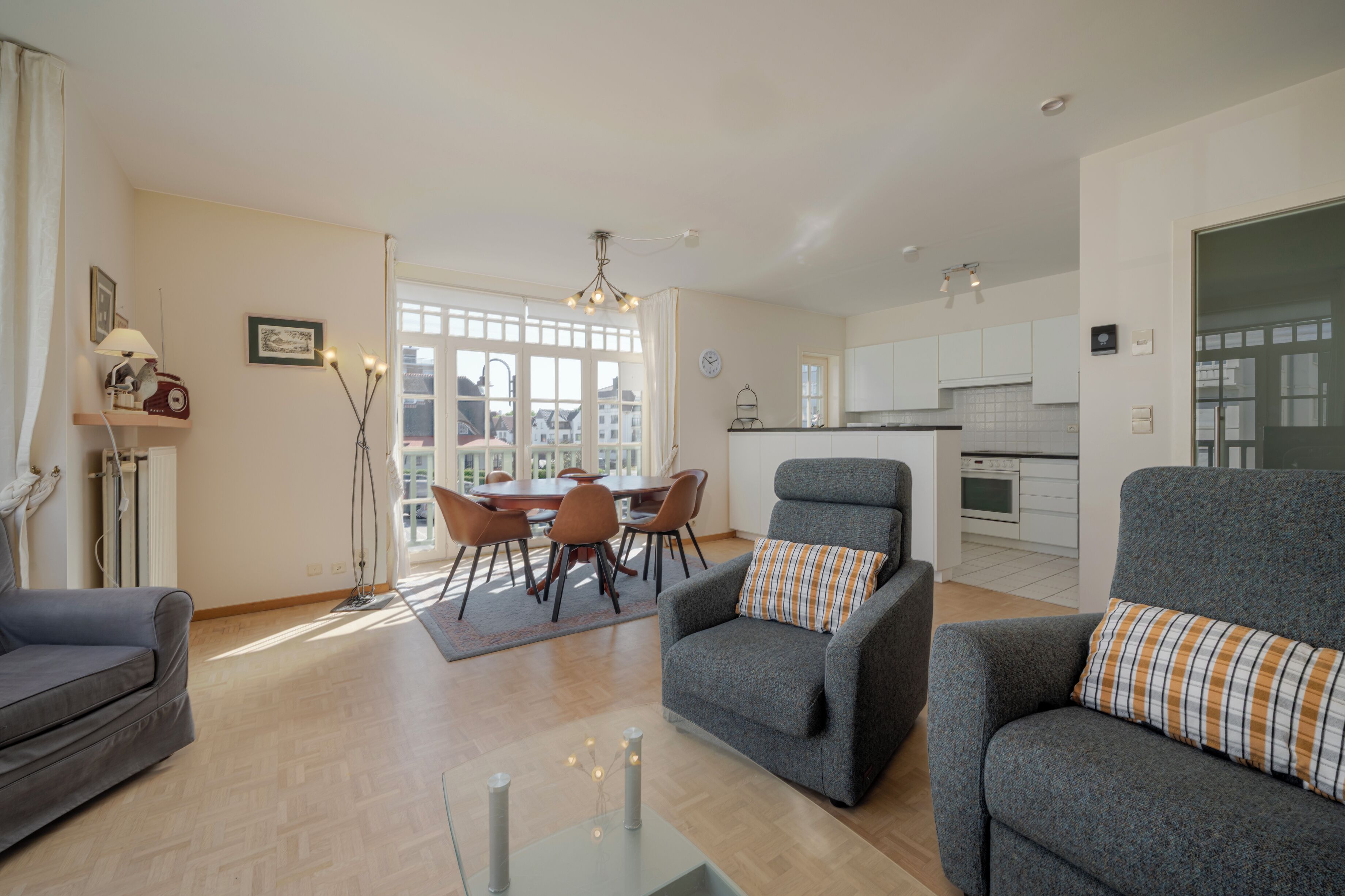 DVD-Player, Stereoanlage