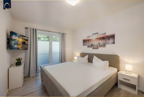 2 Schlafzimmer, kostenloses WLAN