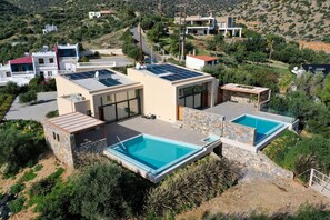Exterior - Villa Lato | 2 Βedroom Villa (Agios Nikolaos)