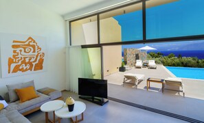 Una Smart TV