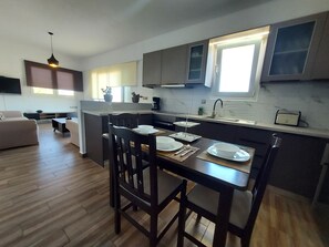 Appartement | Dineren