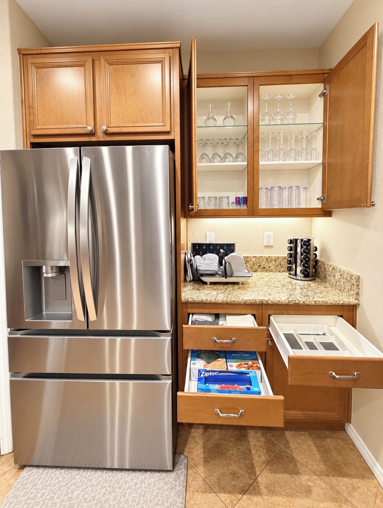 Cocina privada