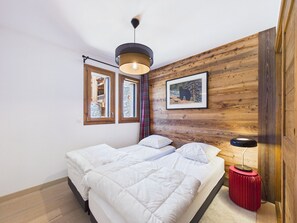 4 Schlafzimmer, kostenloses WLAN, Bettwäsche