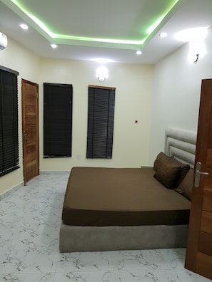 3 Schlafzimmer, WLAN, Bettwäsche