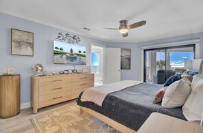 2 bedrooms, iron/ironing board, free WiFi, bed sheets - 118 Seascape by AvantStay | Pool + Oceanfront Views (Isle Of Palms)