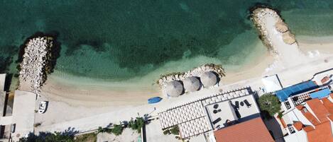 Playa en los alrededores