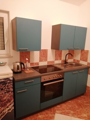 Esstisch, Kücheninsel