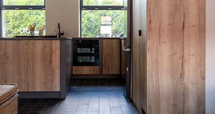 Heerlijk Boerderij Verblijf 5 Aparte Slaapkamers