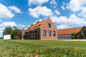 Exterior - Heerlijk Boerderij Verblijf 5 Aparte Slaapkamers (Hulste)