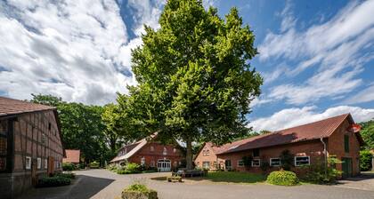 Vacation apartment at Zürns Hoff