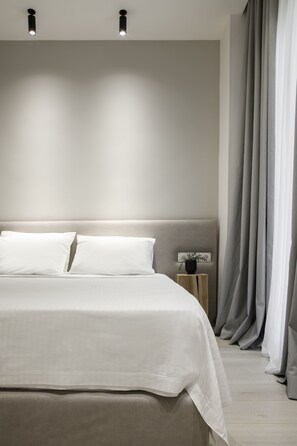 Appartement Deluxe, 4 chambres, non-fumeur, balcon