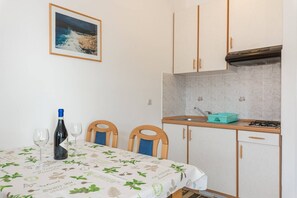 Comfort studio | Woonruimte