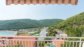 Familienstudio | Reisekinderbett, kostenloses WLAN, Bettwäsche