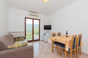 Family Studio | Living area - Villa Adria (Labin)