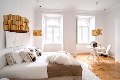 Lavatera Black Apartment, Santarém, Portugal !new!