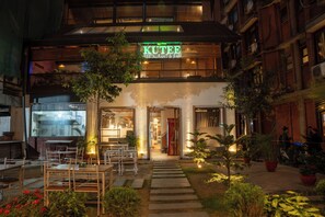 Garden - Hotel Kailash Kutee (Kathmandu)