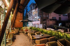 Restaurant - Hotel Kailash Kutee (Kathmandu)
