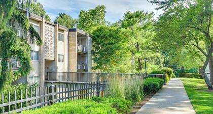 North Bethesda Apartment w/ Community Pool!