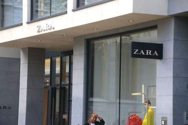 Détail de l’extérieur