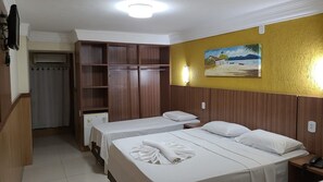 Standard Double or Twin Room - Ancoradouro Hotel (Porto Seguro)