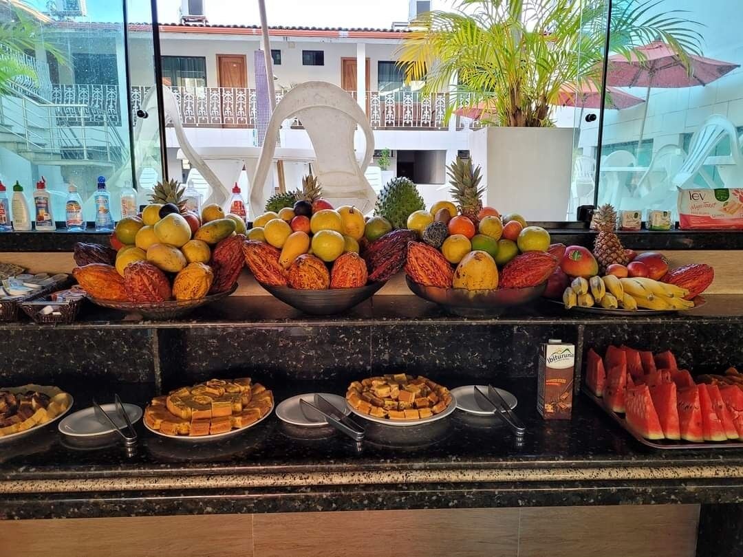 包含每日自助早餐