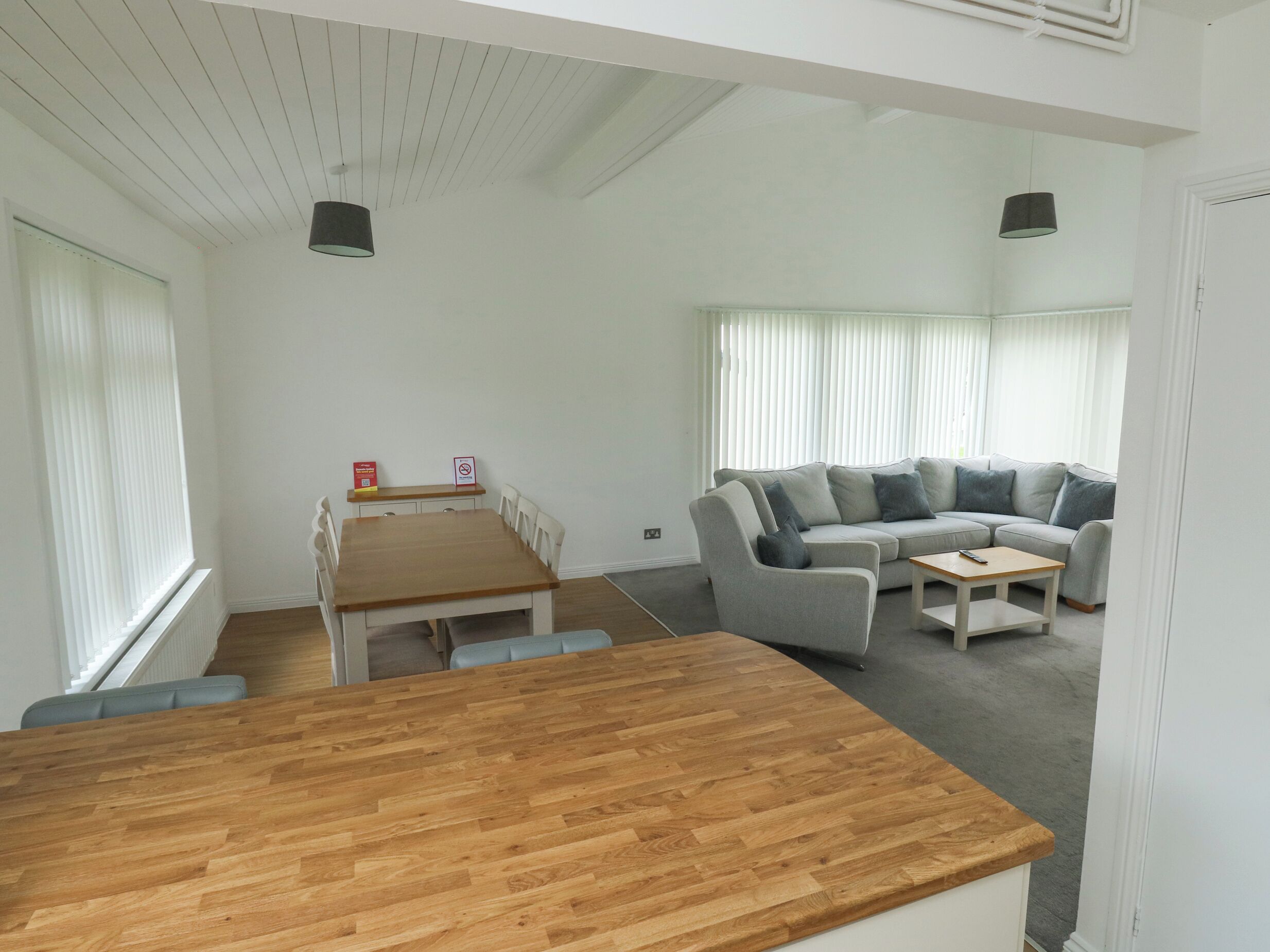 Feriehus | Interiør