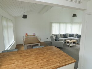 コテージ | 内装