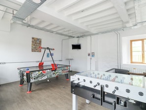 Cottage | Salle de jeux