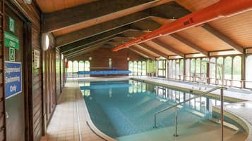 Casa de campo | Piscina | Piscina interna