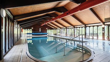 Cottage | Pool | Indoor pool