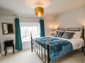 3 slaapkamers, individueel gedecoreerd, individueel gemeubileerd