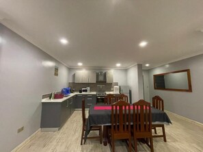 Departamento Deluxe | Comedor