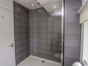 Shower - Jubilee Two Bedroom House Pet Free Baby Friendly (Penrith)