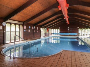 Indoor pool - Harcombe House Bungalow 10 (Newton Abbot)