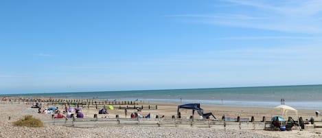 Plage à proximité