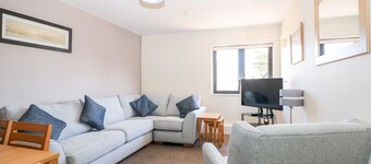 Marine Court Three Bedroom Second-floor Apartment 34