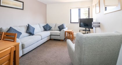 Marine Court Three Bedroom Second-floor Apartment 34