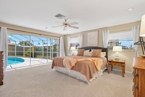 House (4 Bedrooms) | Property amenity - River Oasis by Distinctive Beach Rentals (Cape Coral)