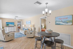 Ferienhaus (4 Bedrooms) | Ausstattung der Unterkunft