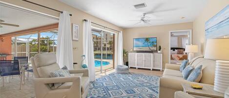 獨棟房屋 (4 Bedrooms) | 住宿設施服務