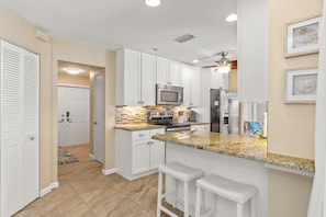 Ferienhaus (4 Bedrooms) | Ausstattung der Unterkunft