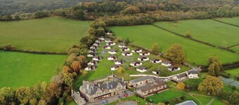 Harcombe House Accessible Pet Free Bungalow Sleeps 5