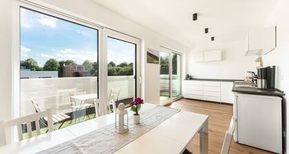 Penthouse mit Sternenhimmelblick