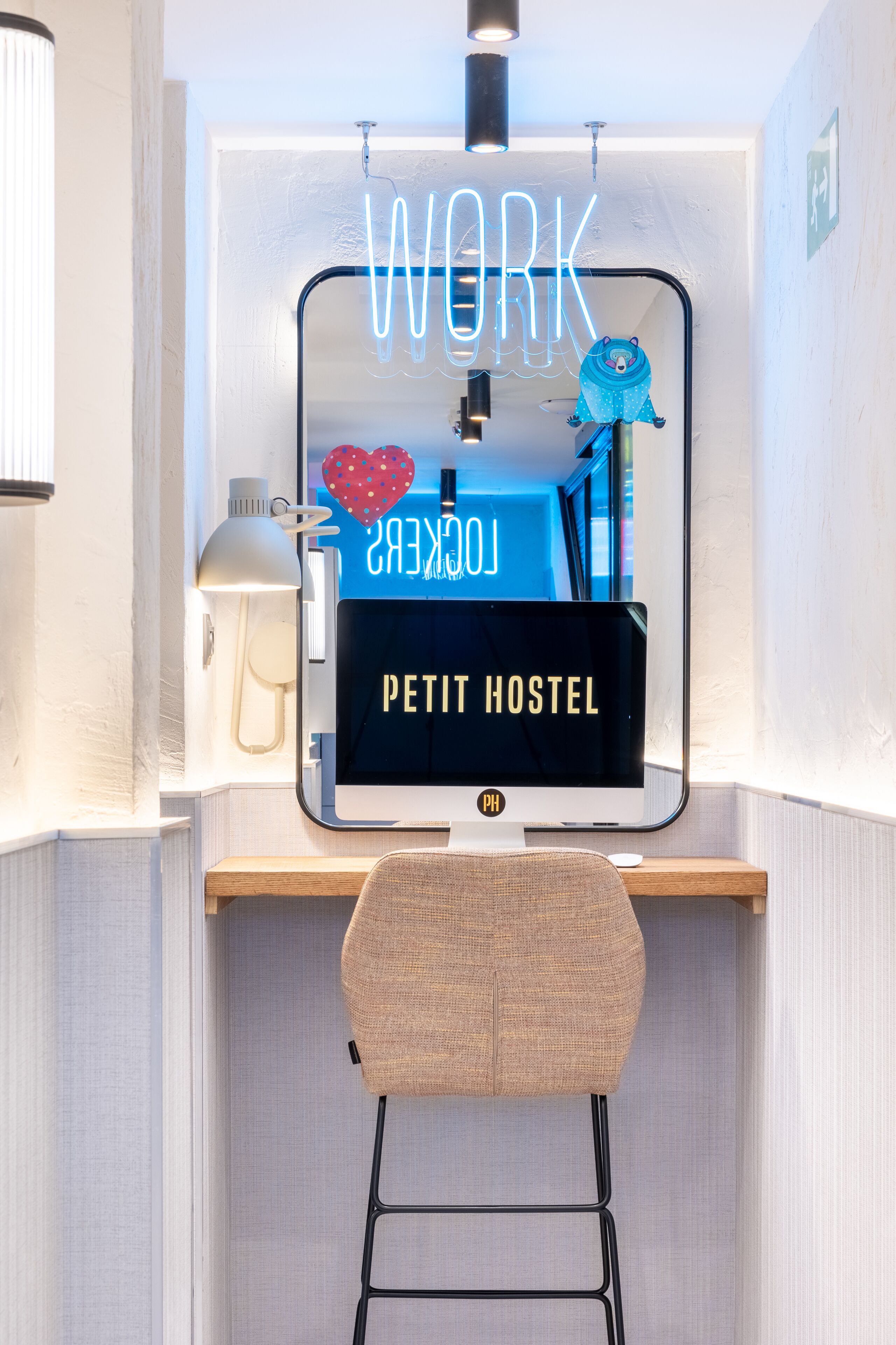 Photo - Petit Hostel Palacio Real