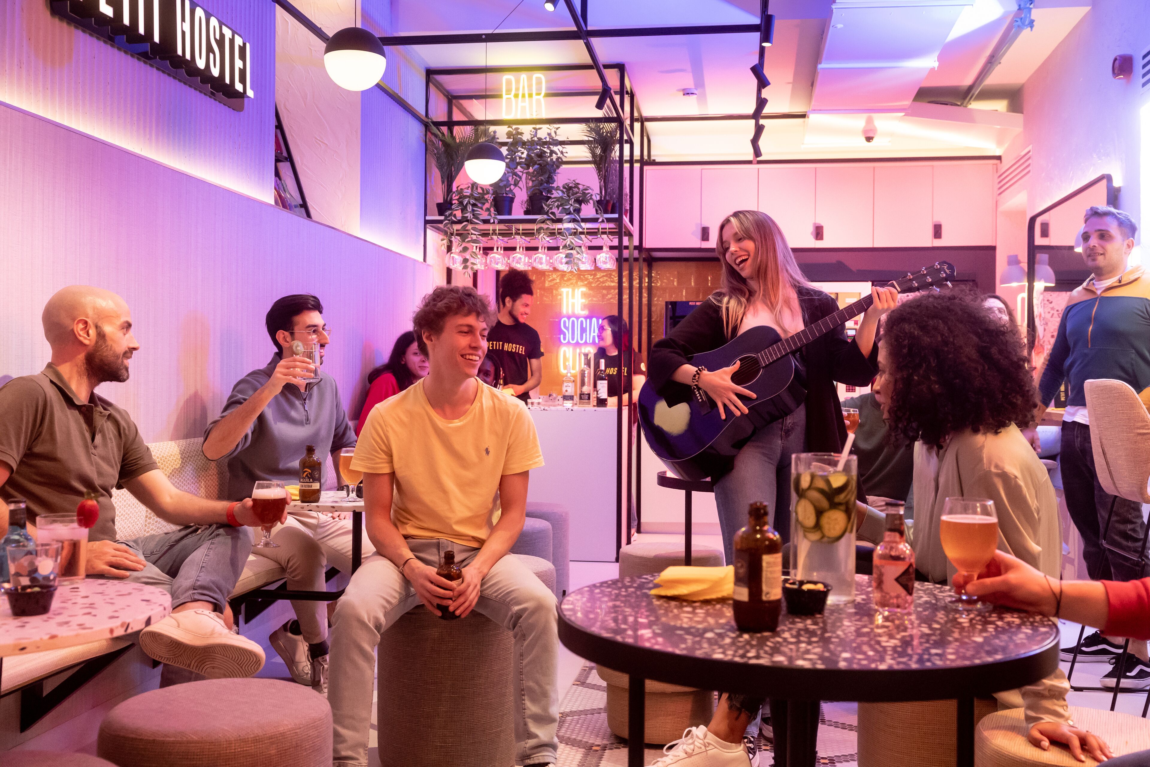 Photo - Petit Hostel Palacio Real