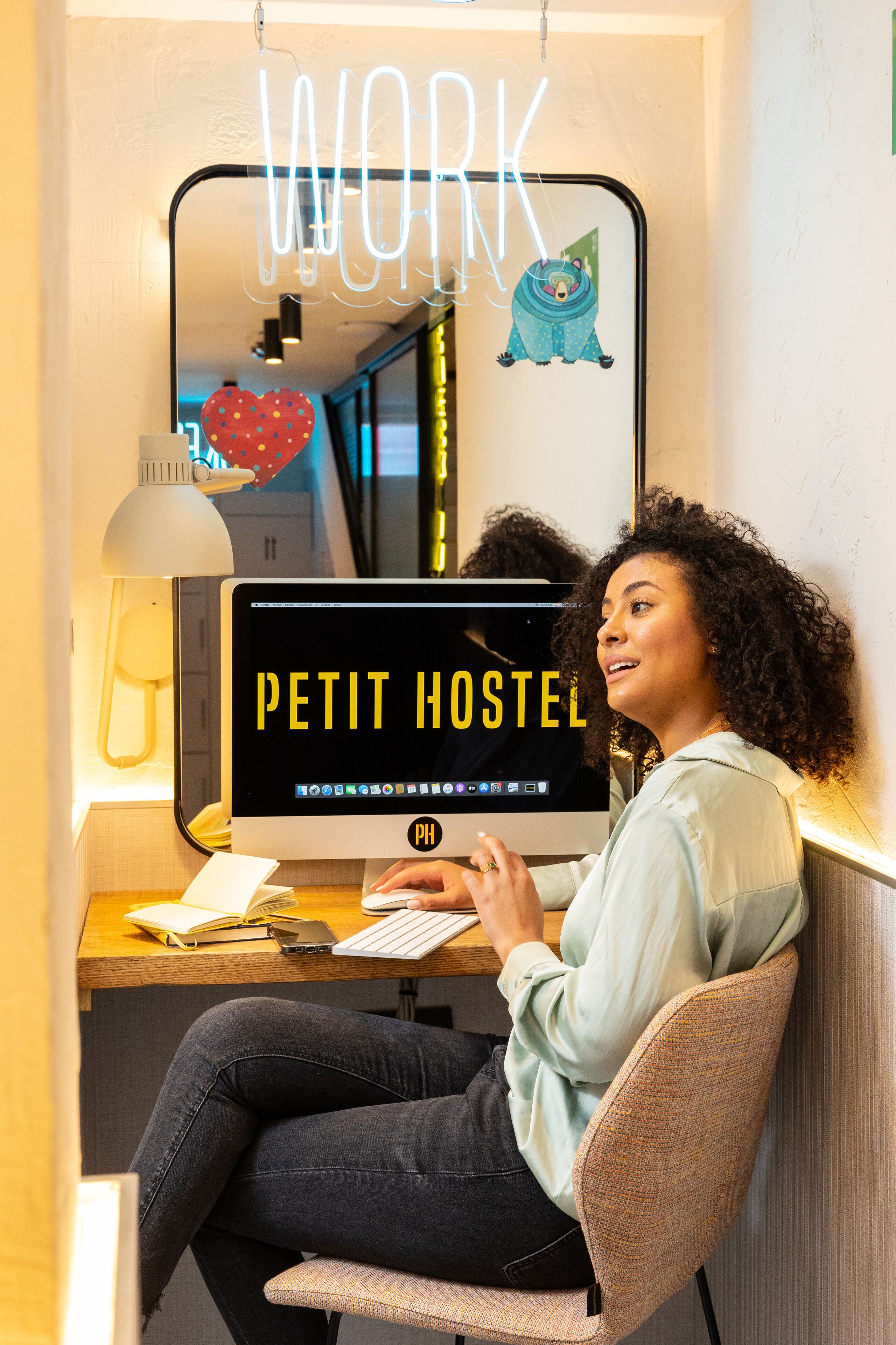 Photo - Petit Hostel Palacio Real