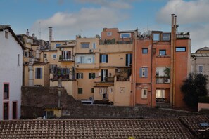 Exterior - Penthouse in Trastevere with rooftop terrace🌱🌈 (Roma)