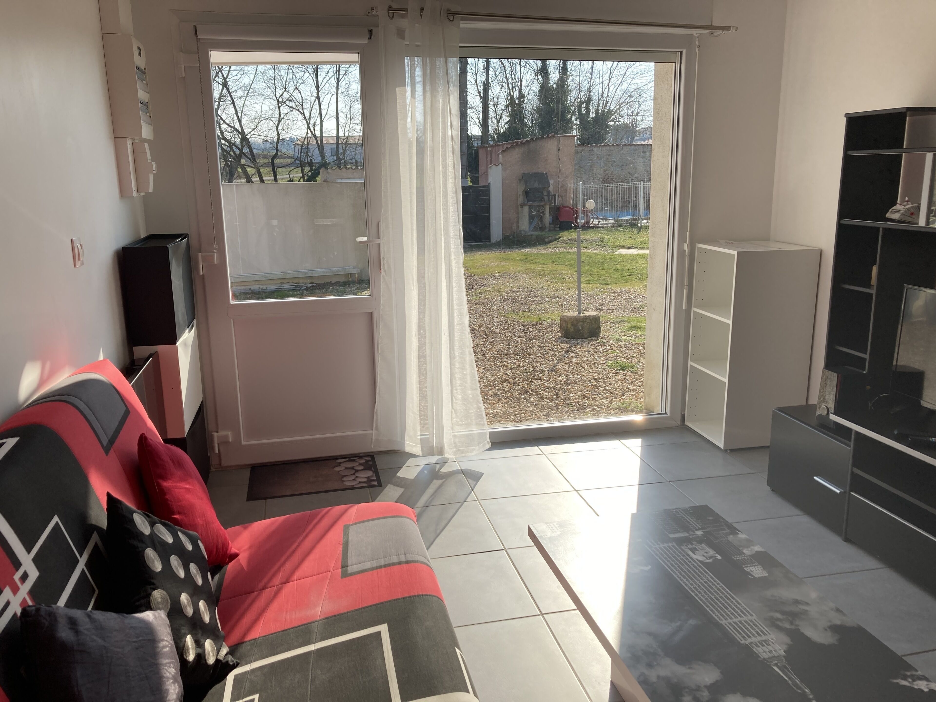 😀 Le Mazais New York, Appartement proche Futuroscope et Poitiers Sud